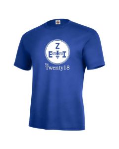Branded EZB T-Shirt Established 2018