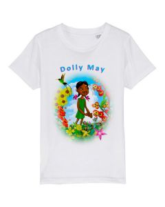 Dolly May Girls Tee Shirt