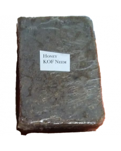 Natural Bath + Shampoo Soap - Honey + King of the Forest + Neem Leaf