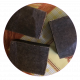 Natural Bath + Shampoo Soap - Honey + Basil